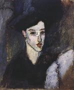 Amedeo Modigliani The jewess (mk39) china oil painting artist